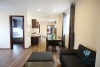 Brandnew apartment for rent in the central district Hai Ba Trung, Hanoi